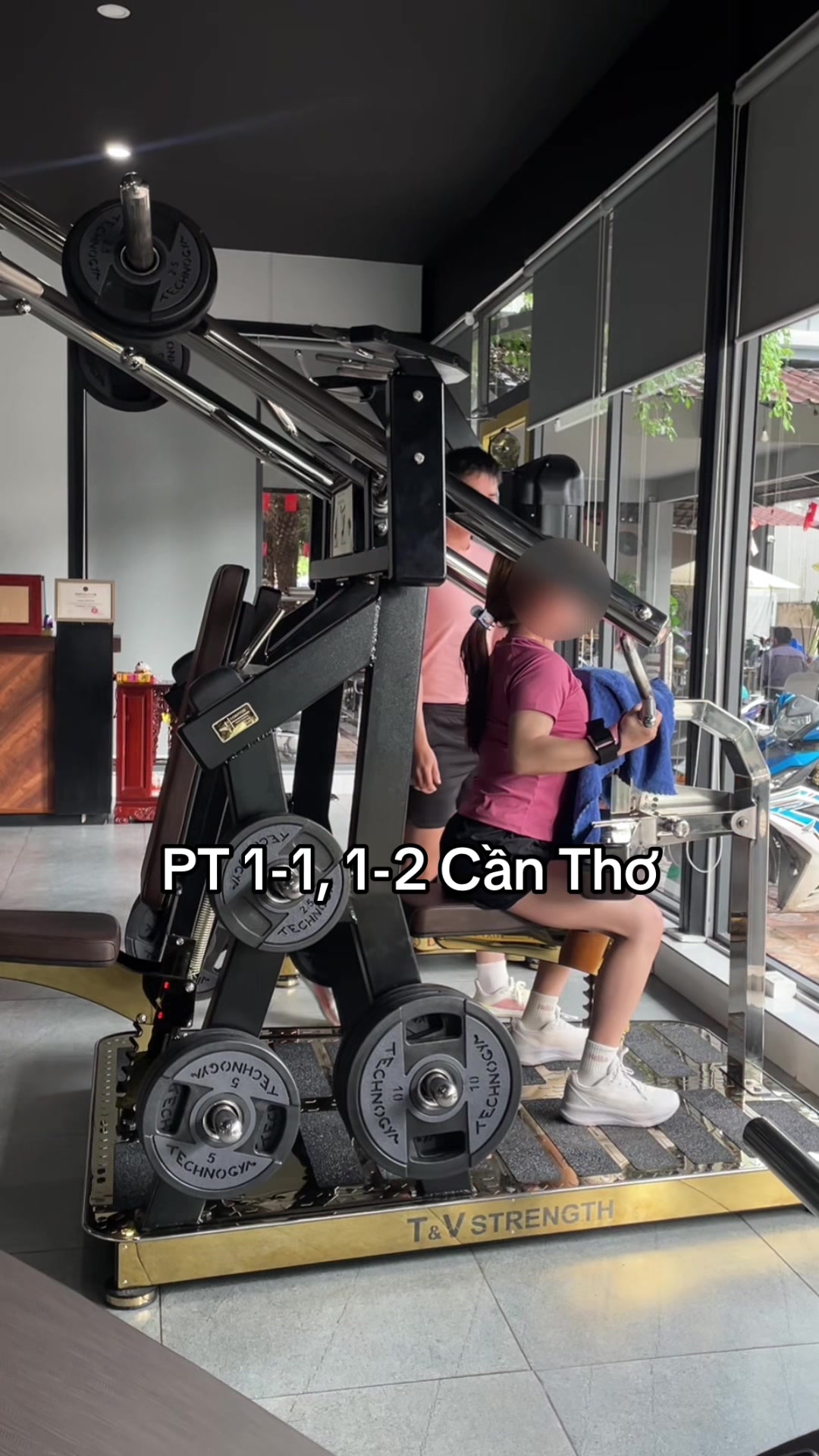 @D&Đ Fitness Cần Thơ