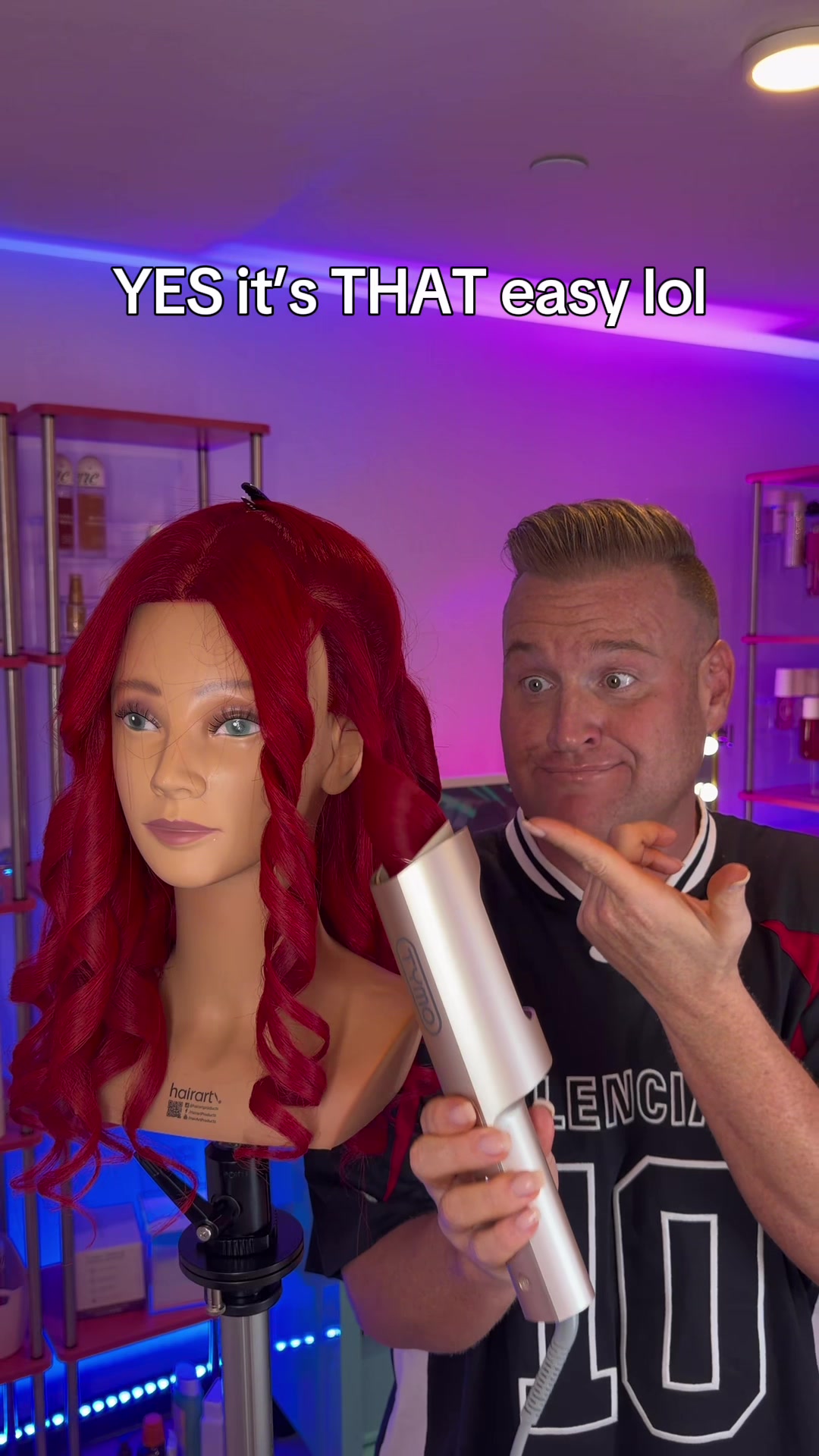 @Jeremy the Fun Hairstylist