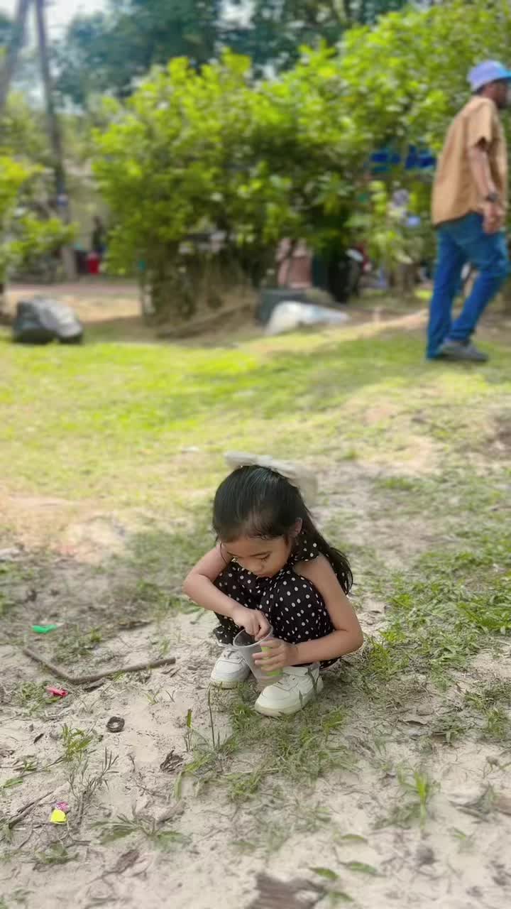 @Mummy Aireen Arisya โจ