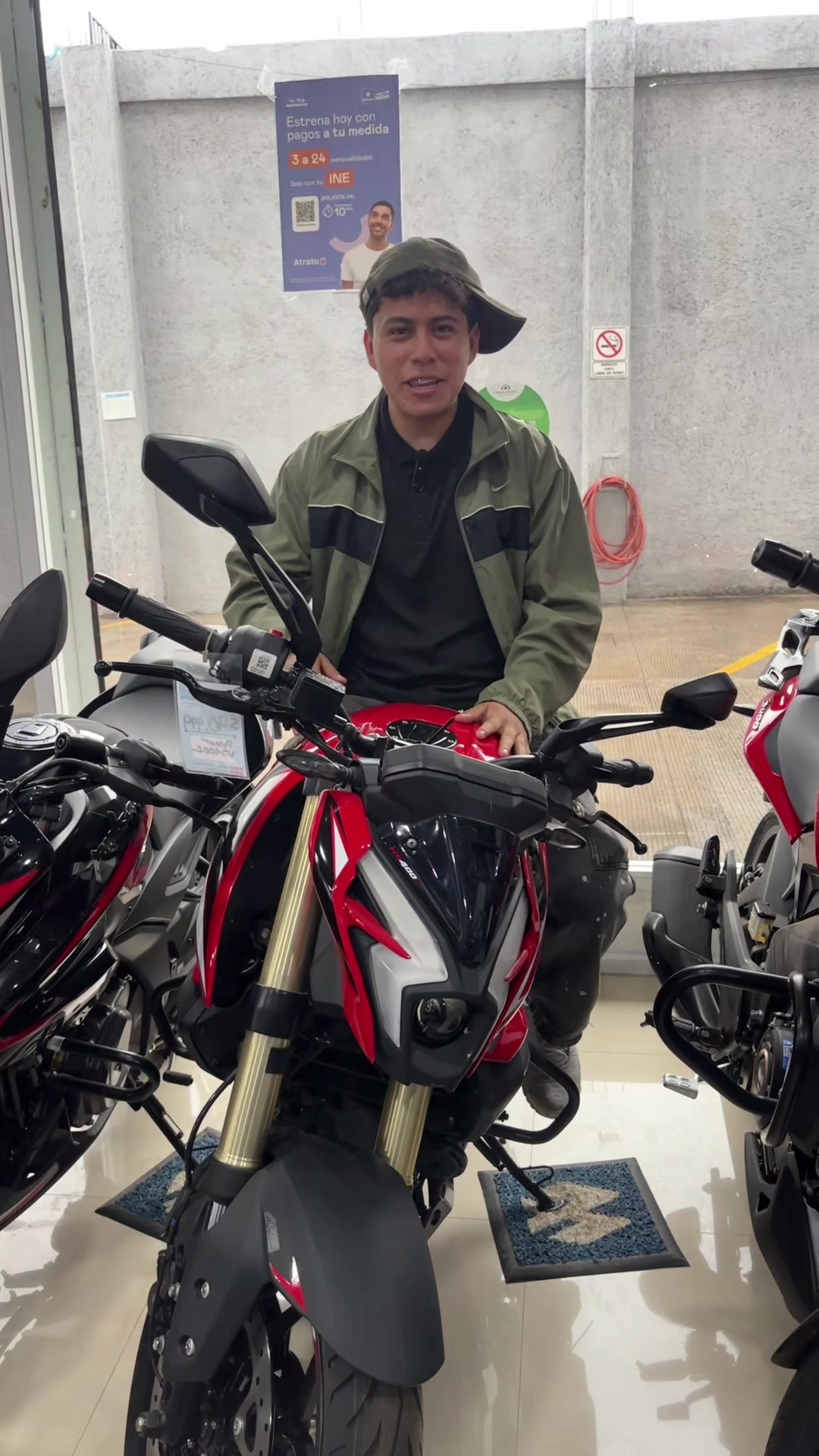 @Bajaj Paseos del Bosque 🇲🇽