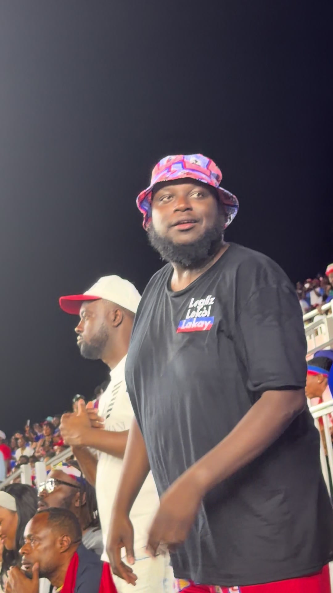 @Greg Promo Ha&iuml;ti