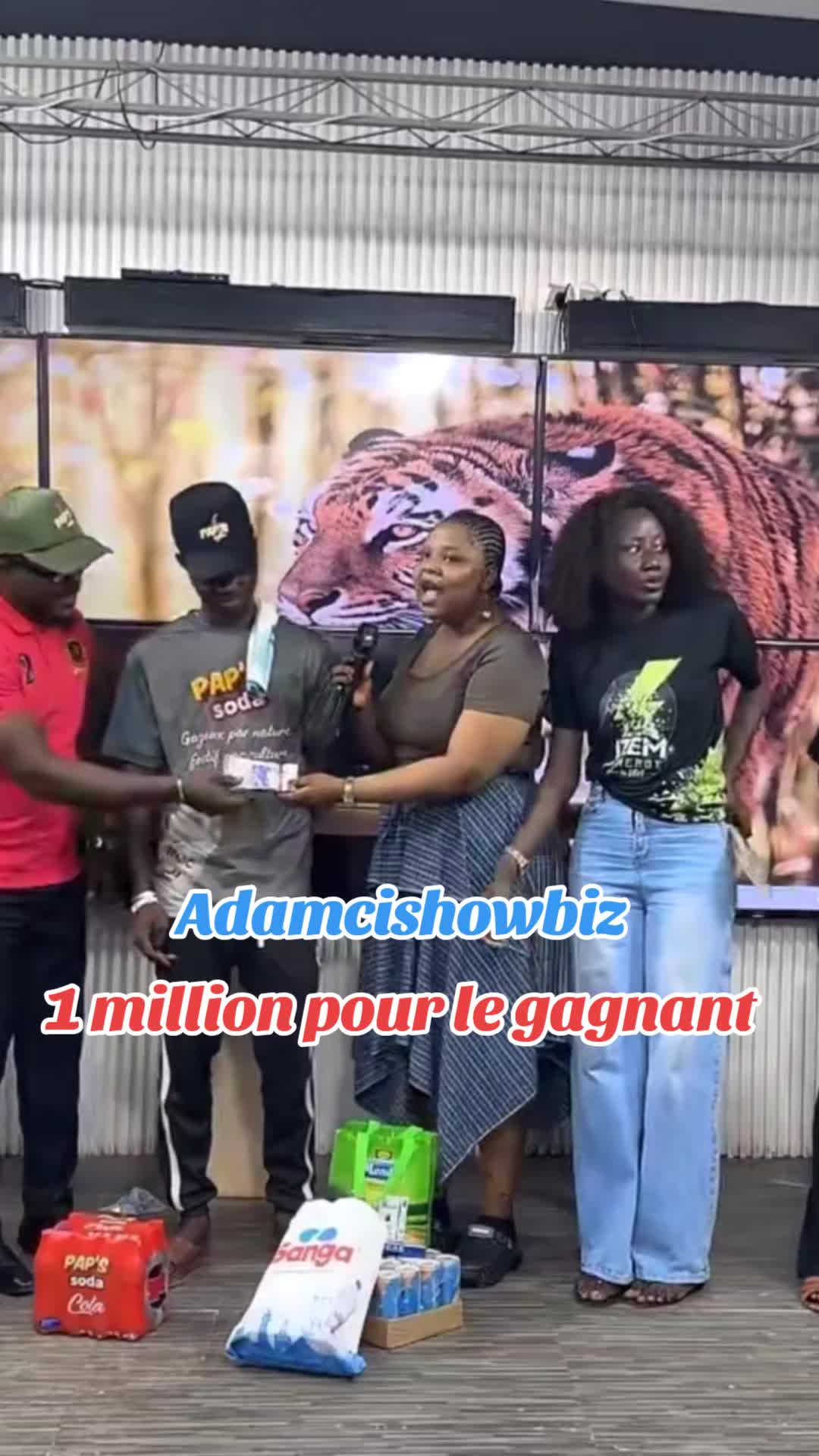 @Adama Hamidou Ciss&eacute;