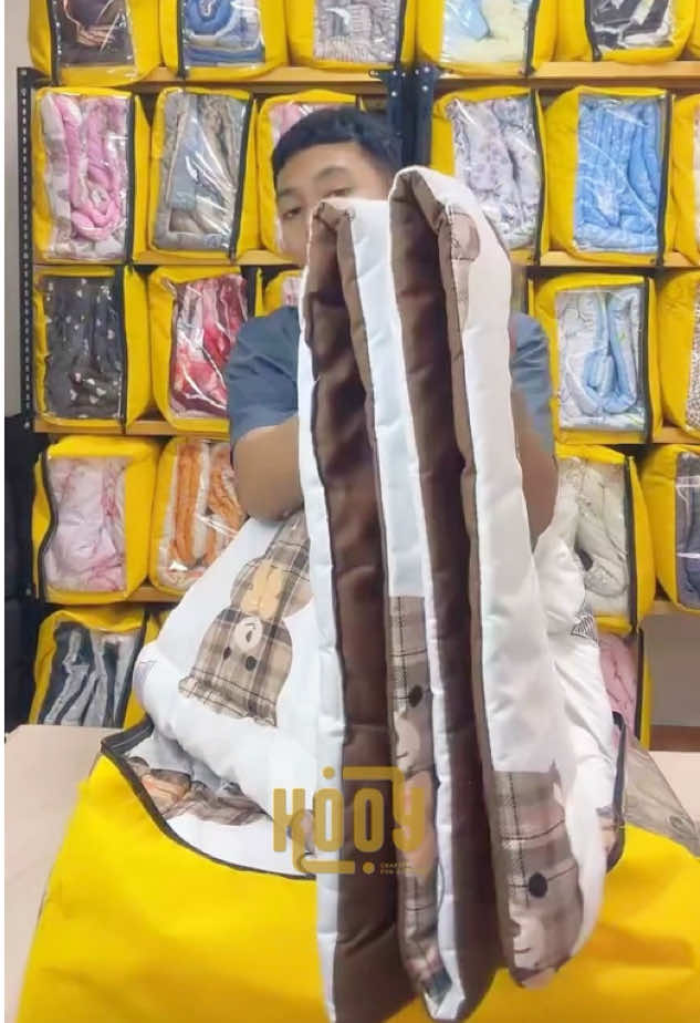 @Kooy Bedcover