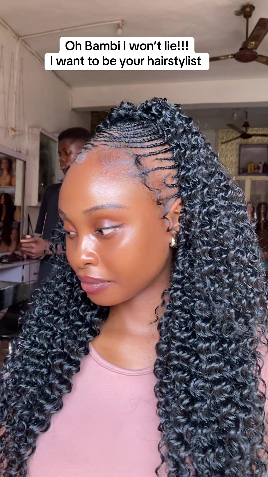 @Enugu braider