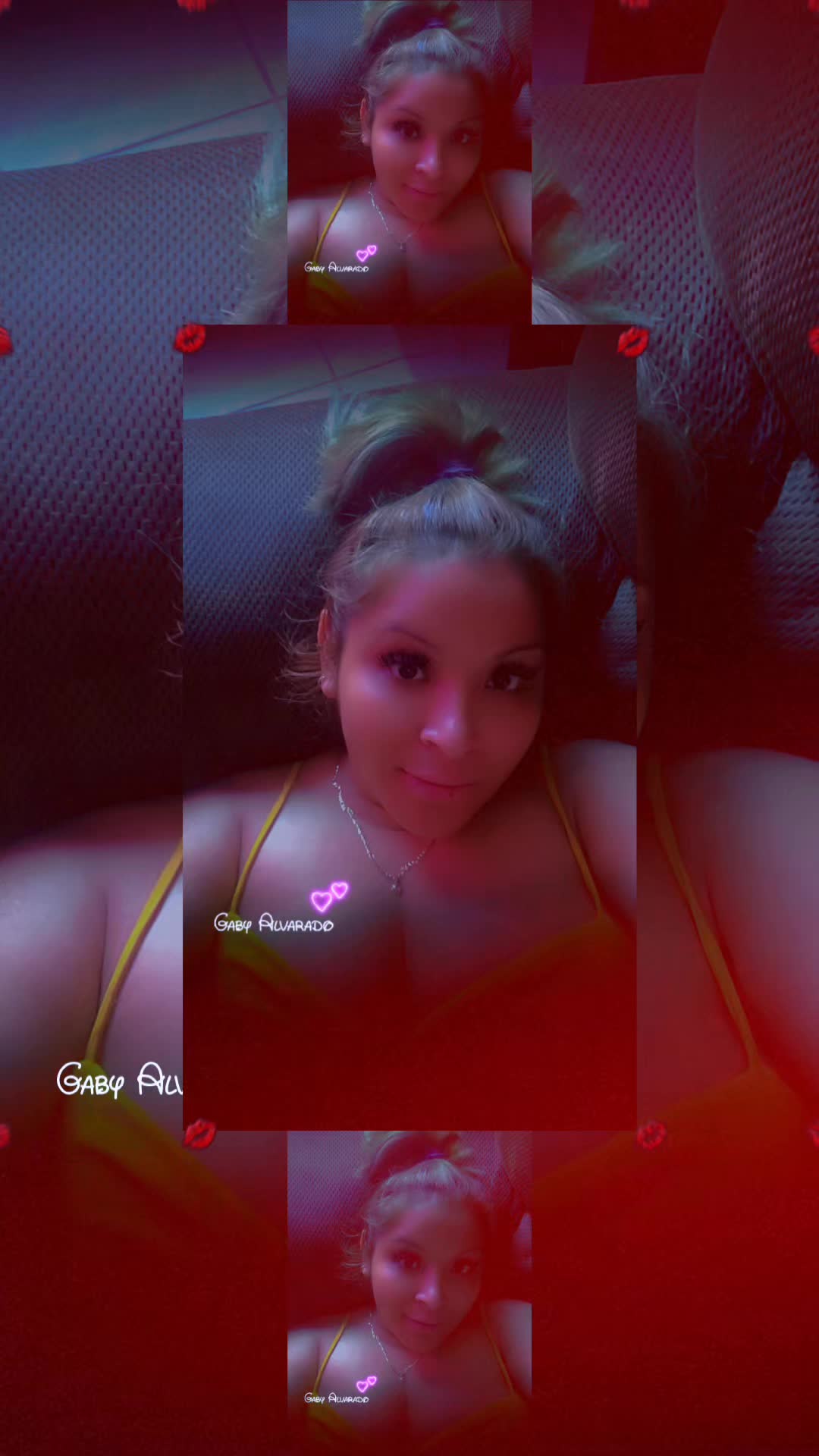 @Gabriela Alvarado