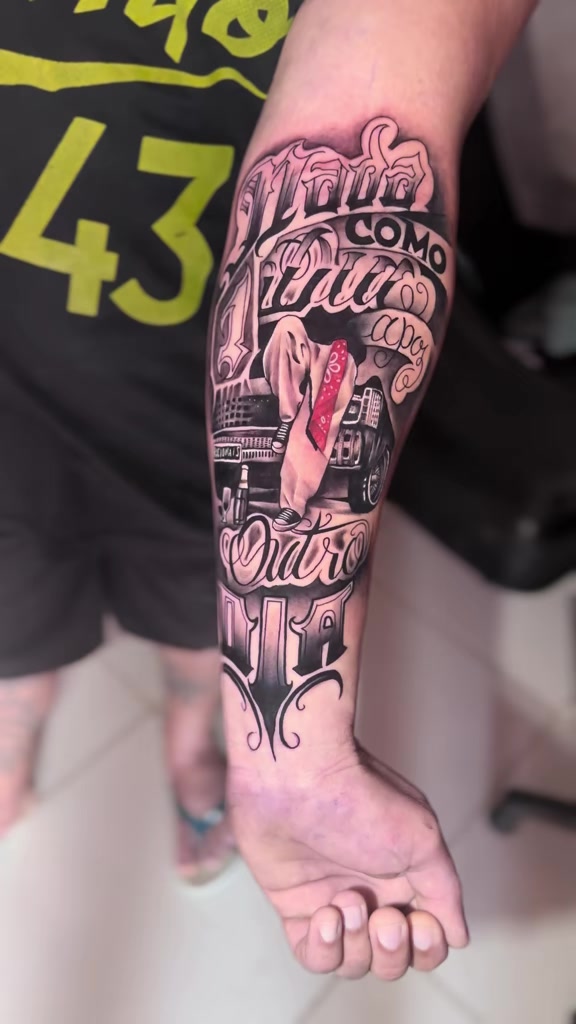 @Fagno Cerqueira Tattoo
