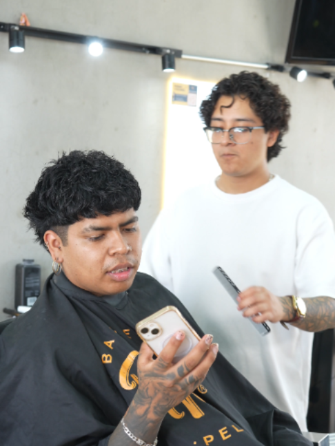 @Barbería Barba Mala
