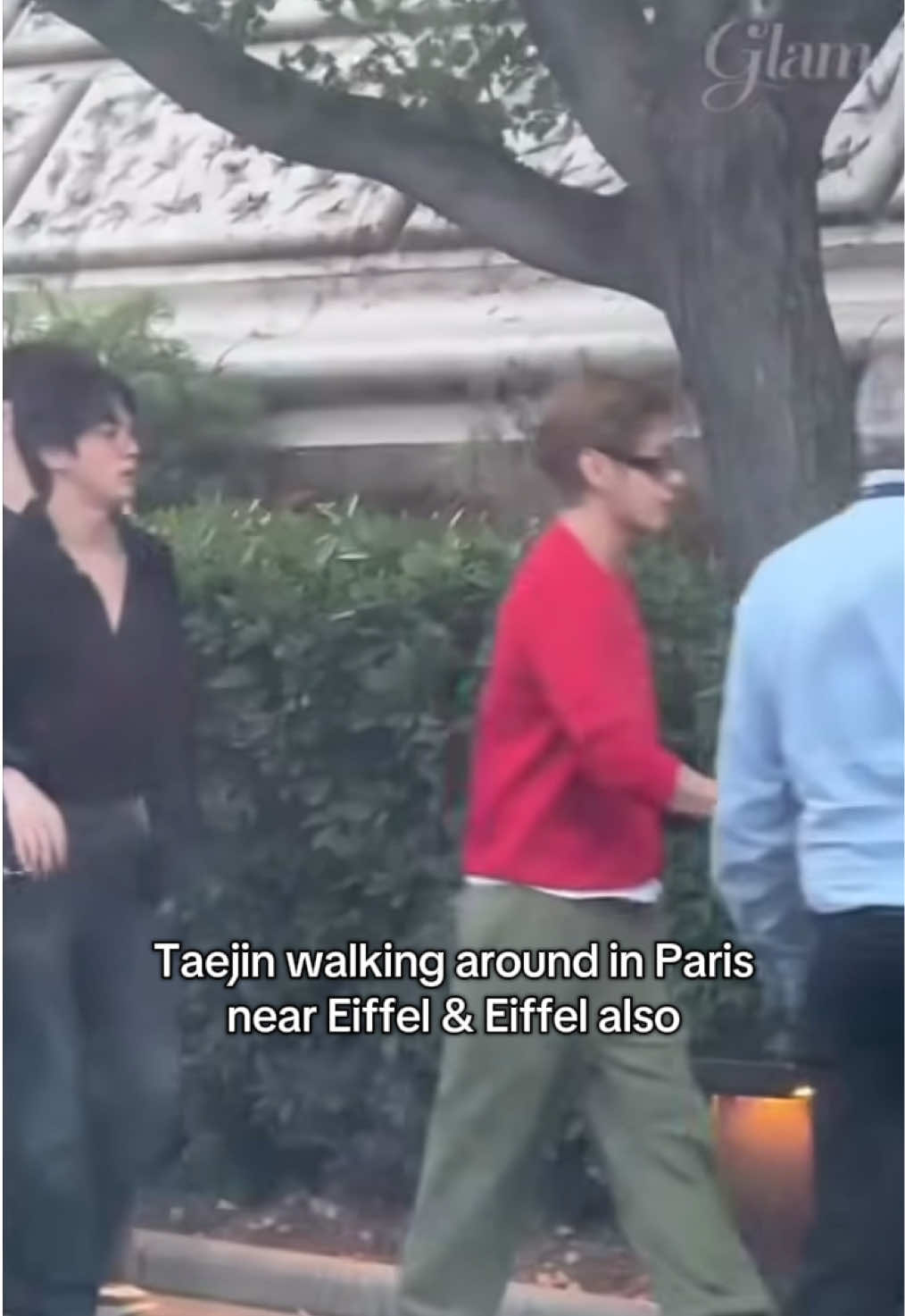 @TaeJin🐯🐹saw BTS