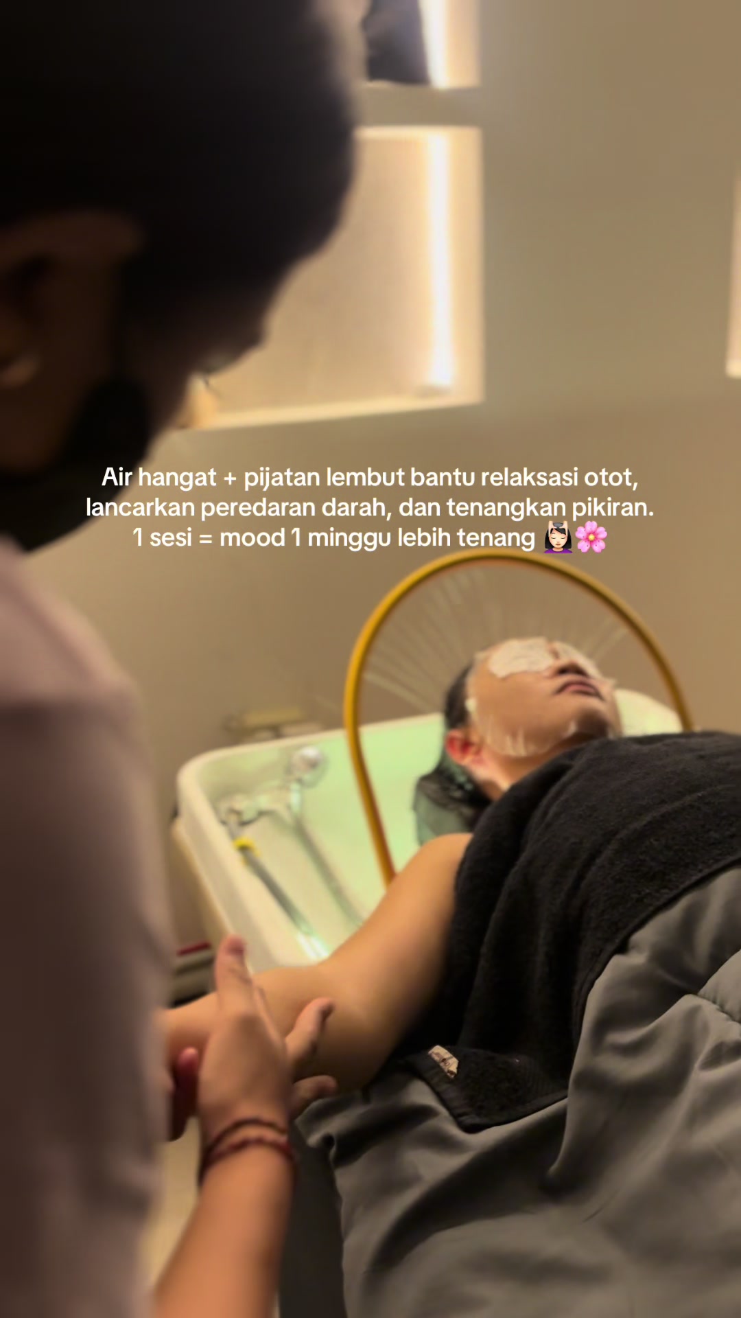 @WATER HEALING BALI
