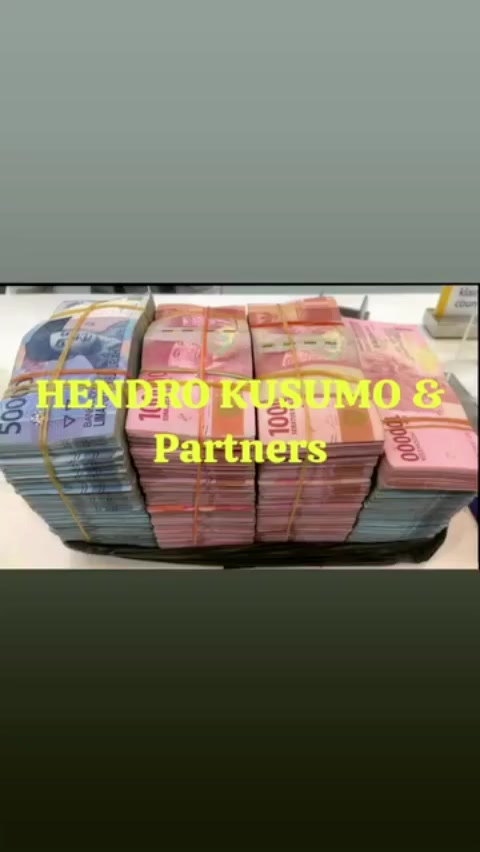 @HENDRO KUSUMO PENGACARA