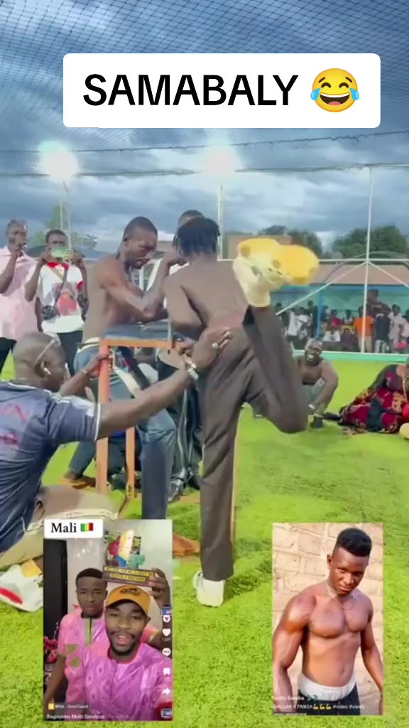 @Vive Les Aigles du Mali