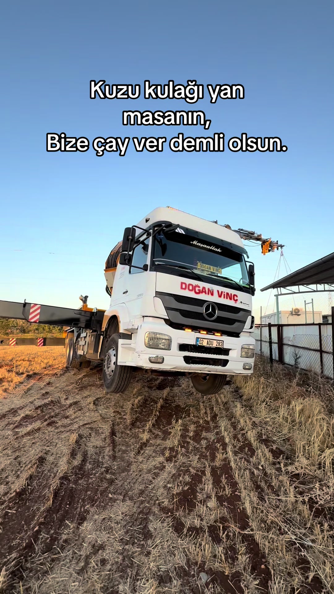 @DOĞAN VİNÇ 🪝