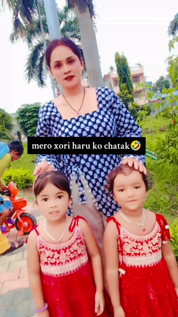 @अभागी छोरी म😥😥