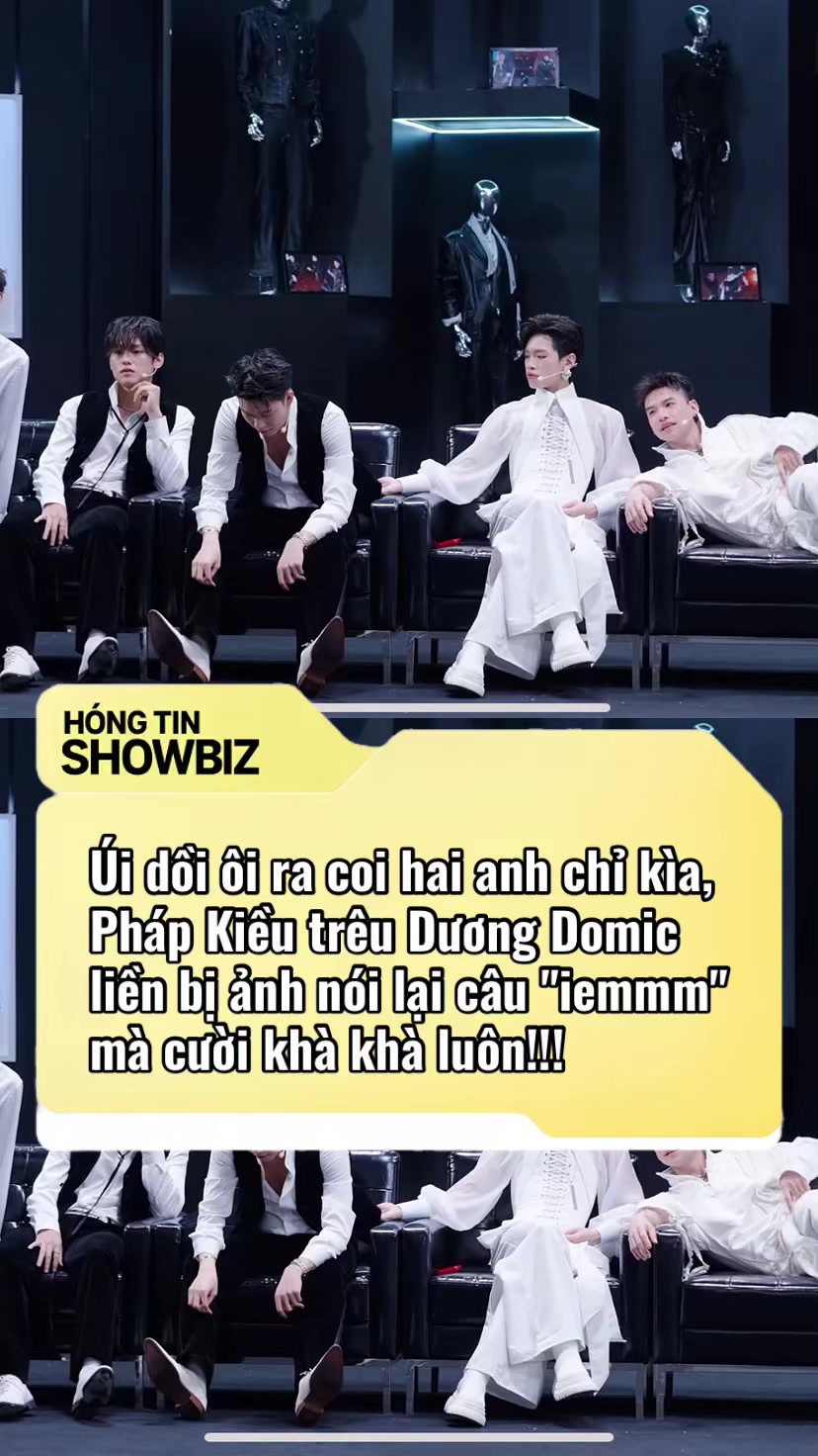 @Hóng Tin Showbiz