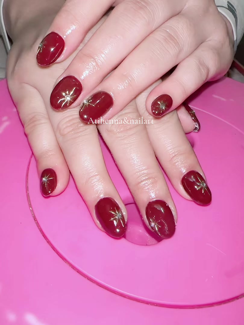 @Ati Henna dan Nailart Cirebon
