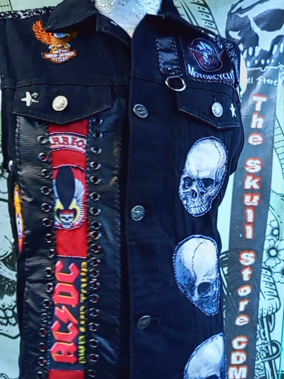 @The skull Store