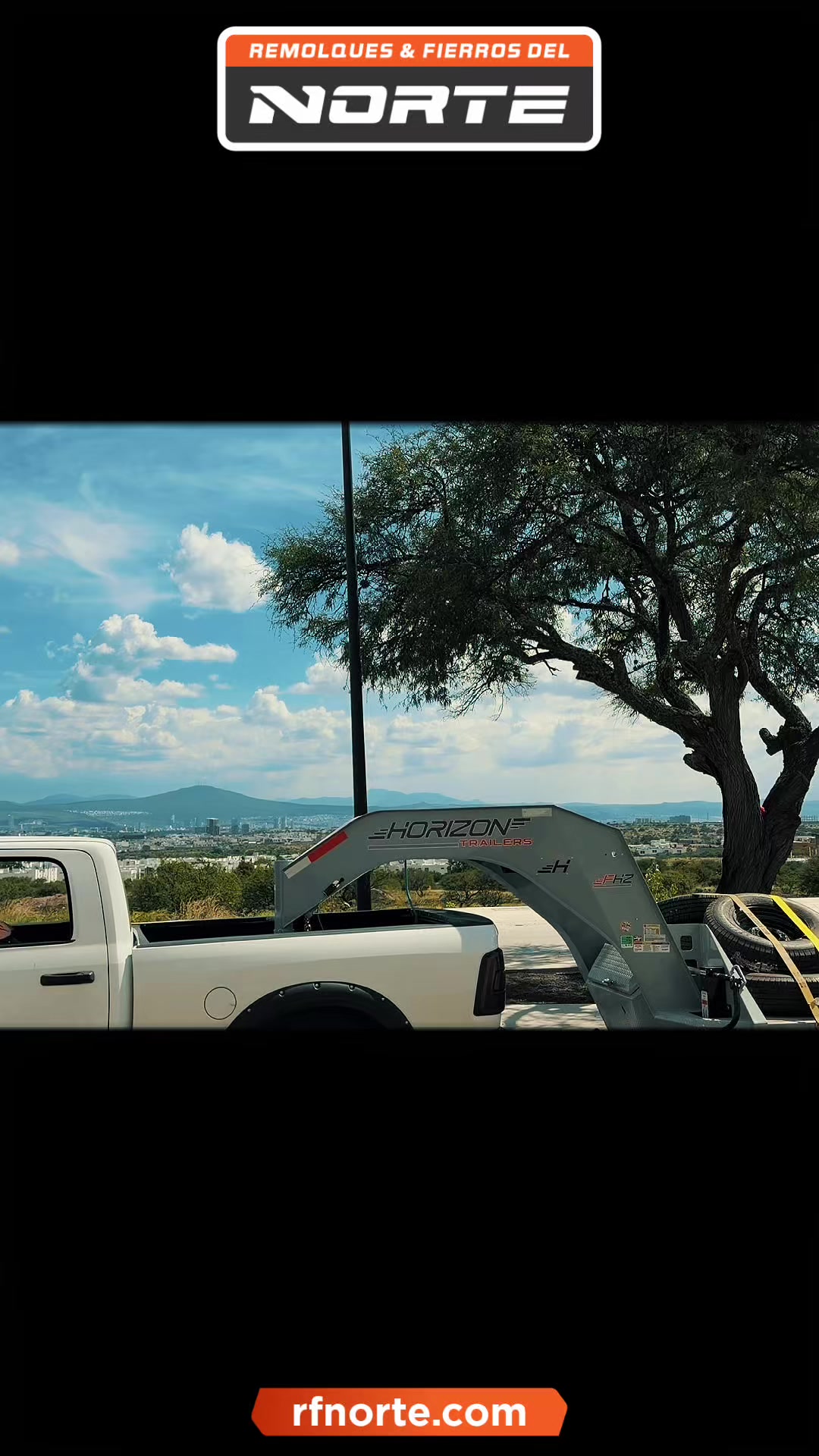 @Remolques y Fierros del Norte