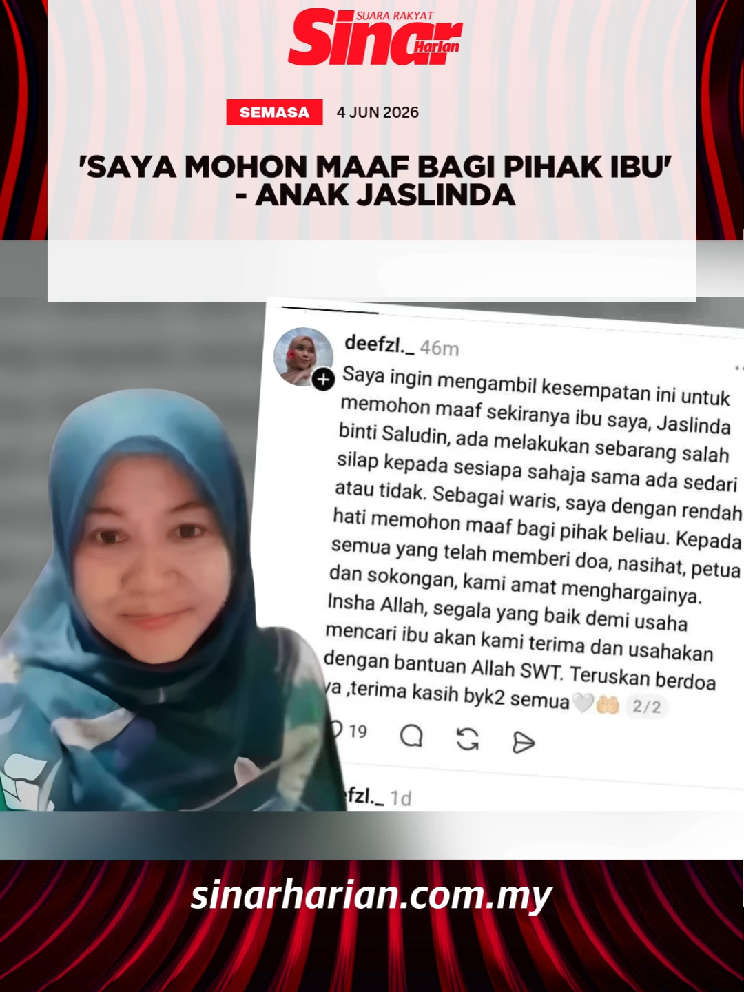 @Sinar Harian