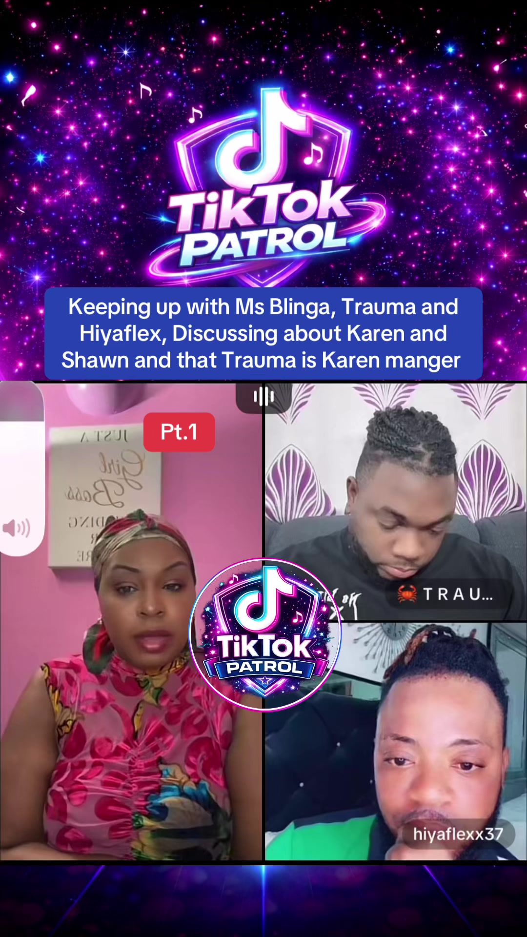 @1 TikTok Patrol 🚔💎💎