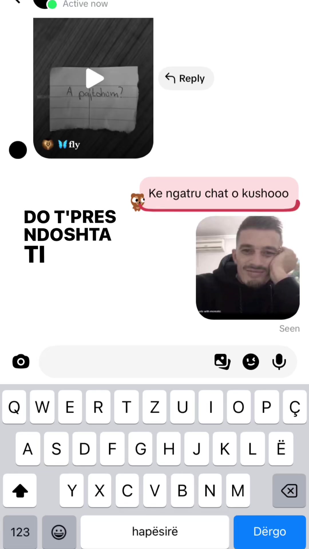 @๐ฝโฏ๐โ๐พ๐๐ถ ๐ซถ๐ป