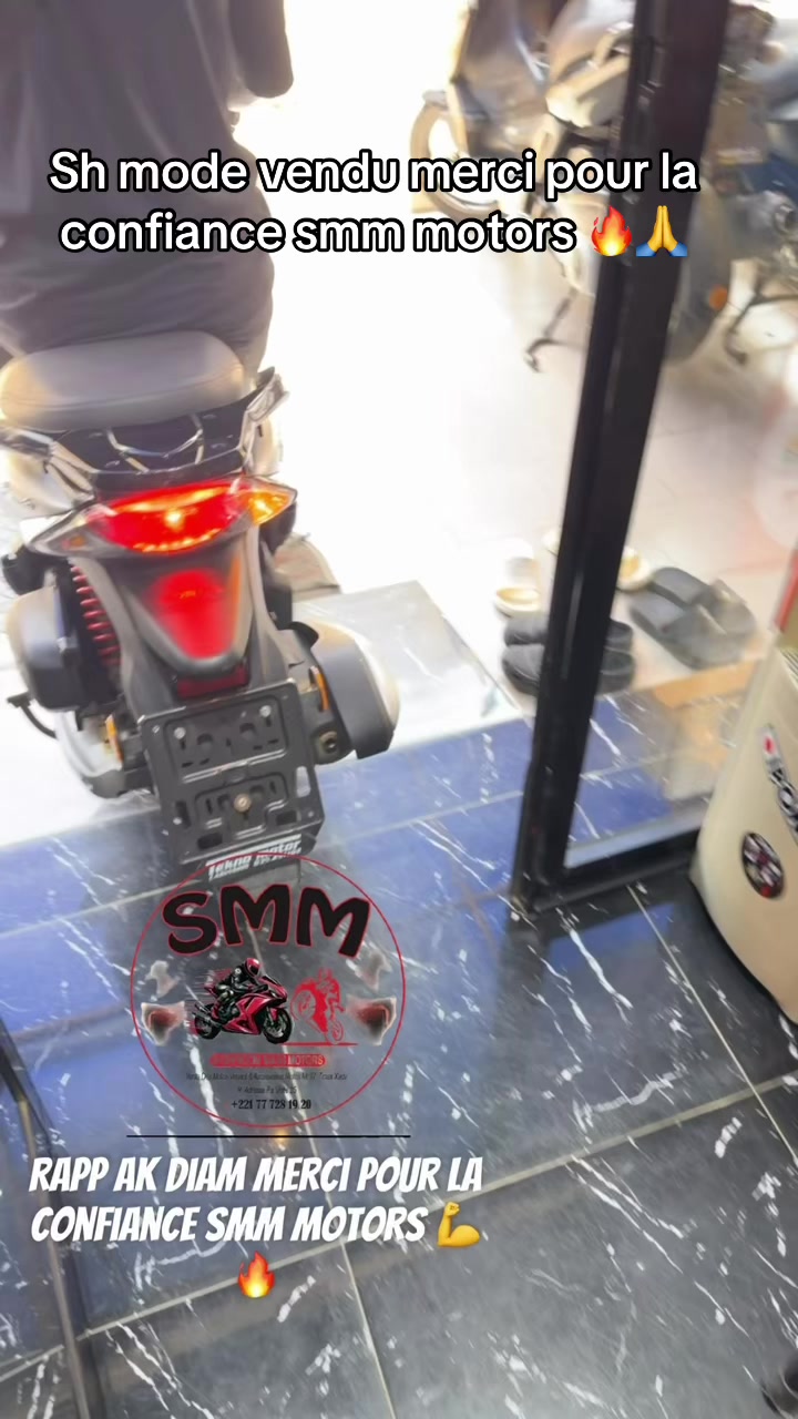 @✪S.M.M{SHOWROOM MASS MOTOR}