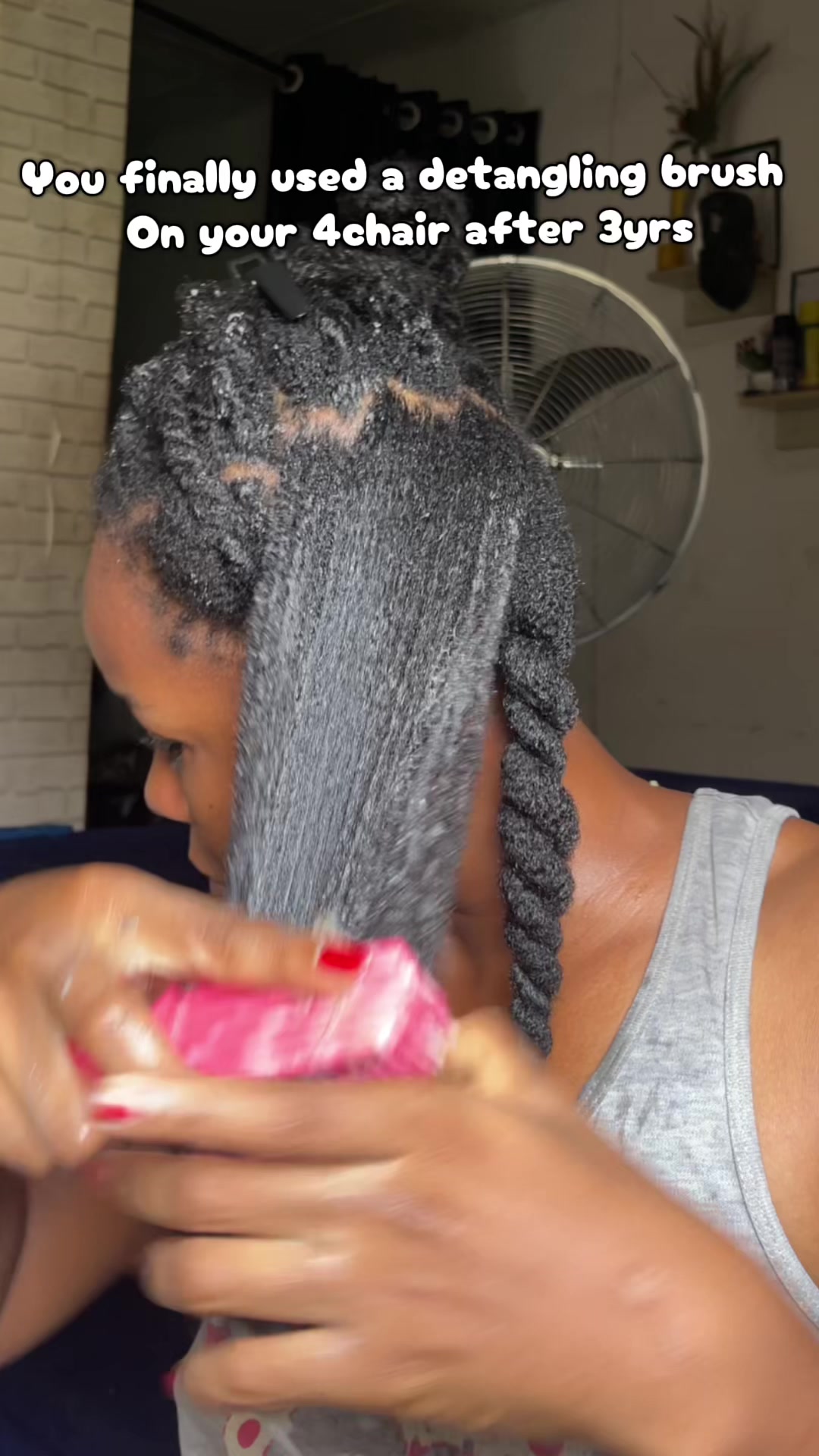 @PAMITHANATURALS | hair growth
