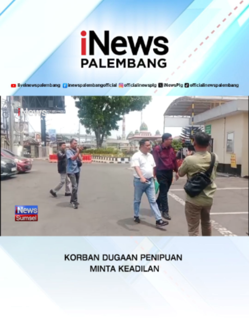 @iNewsTV Palembang
