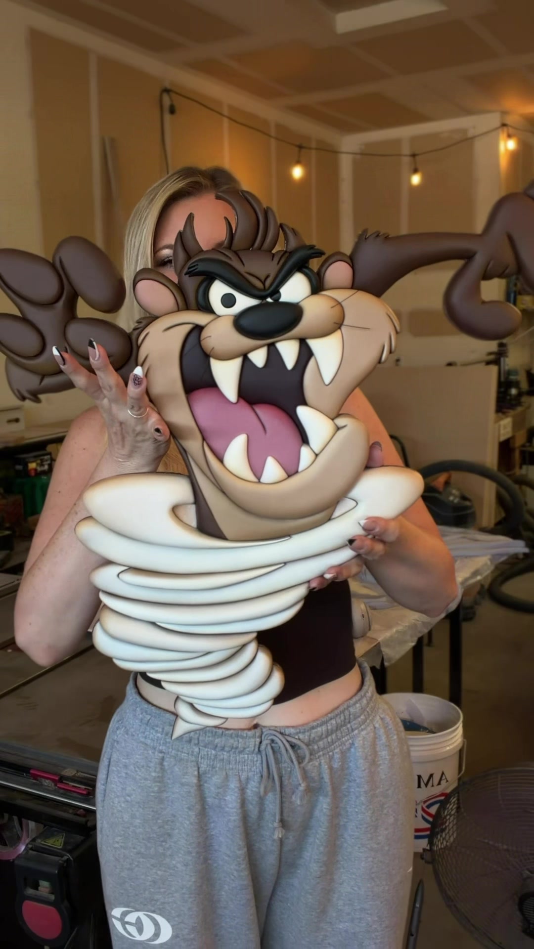 @Krysten | 3D Scroll Saw Artist