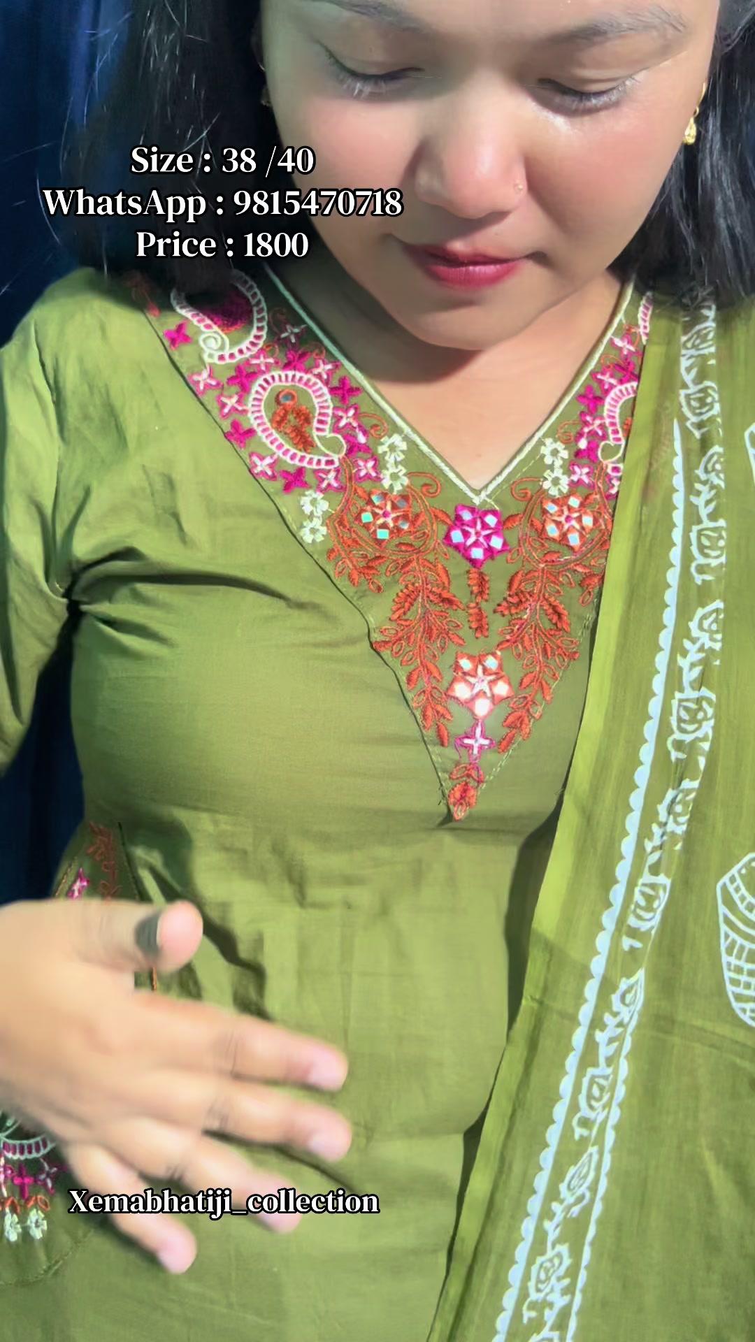@Xemabhatiji_collection
