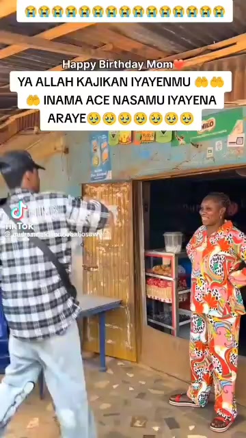 @Dan mama n ado gwanja