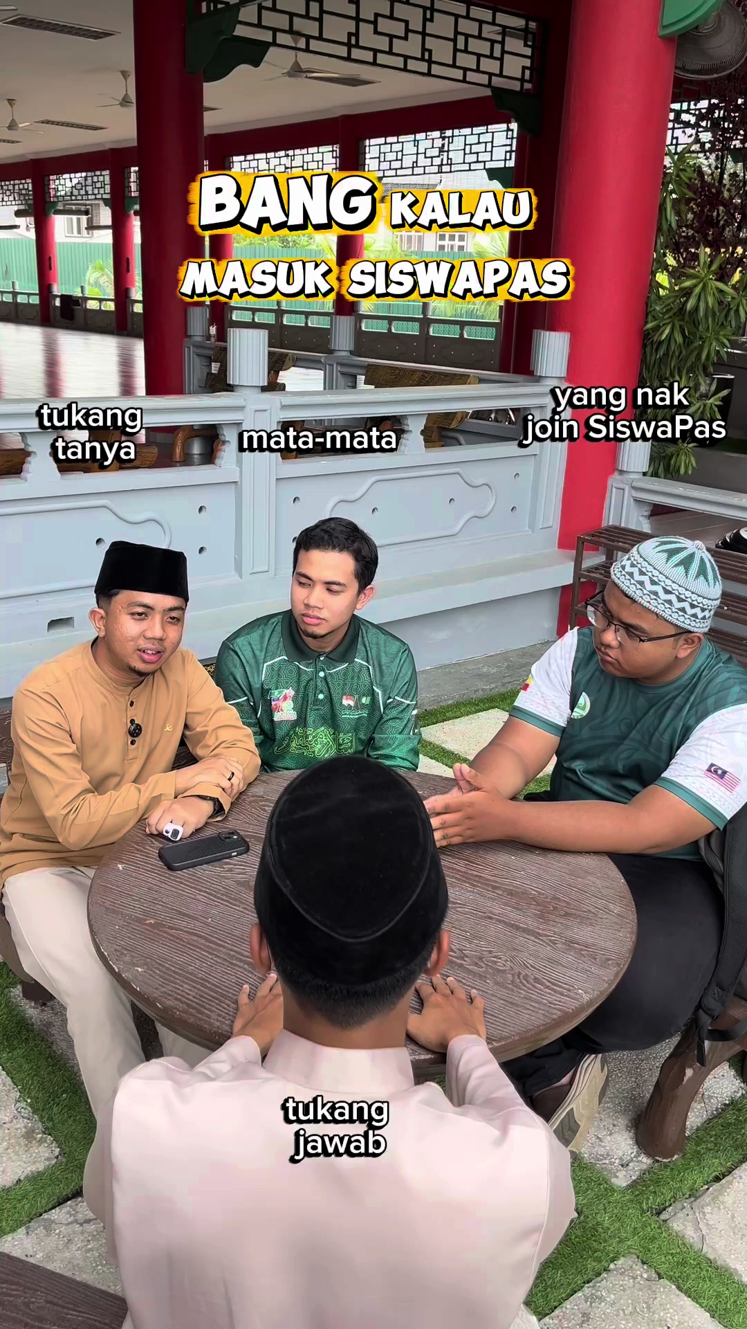 @SiswaPAS Nasional