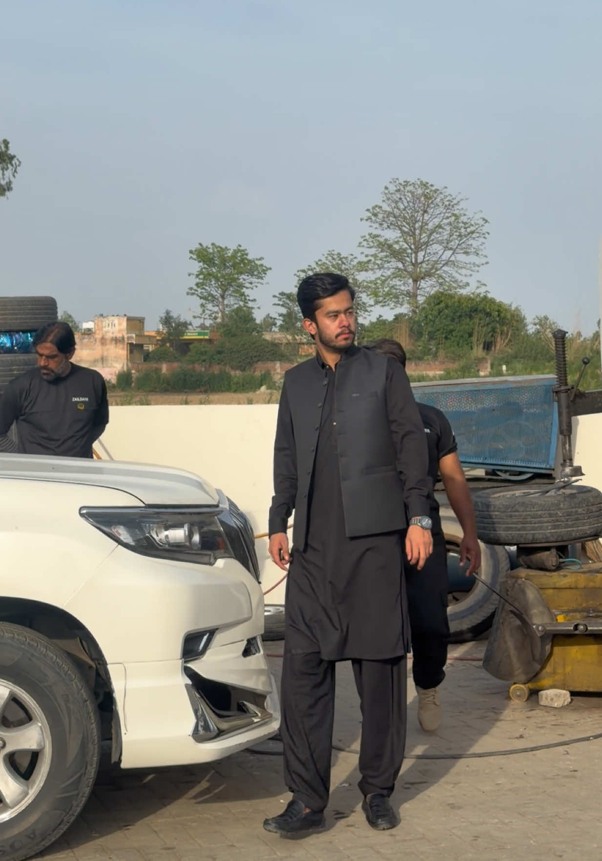 @Ch Umar Warraich Zaildar