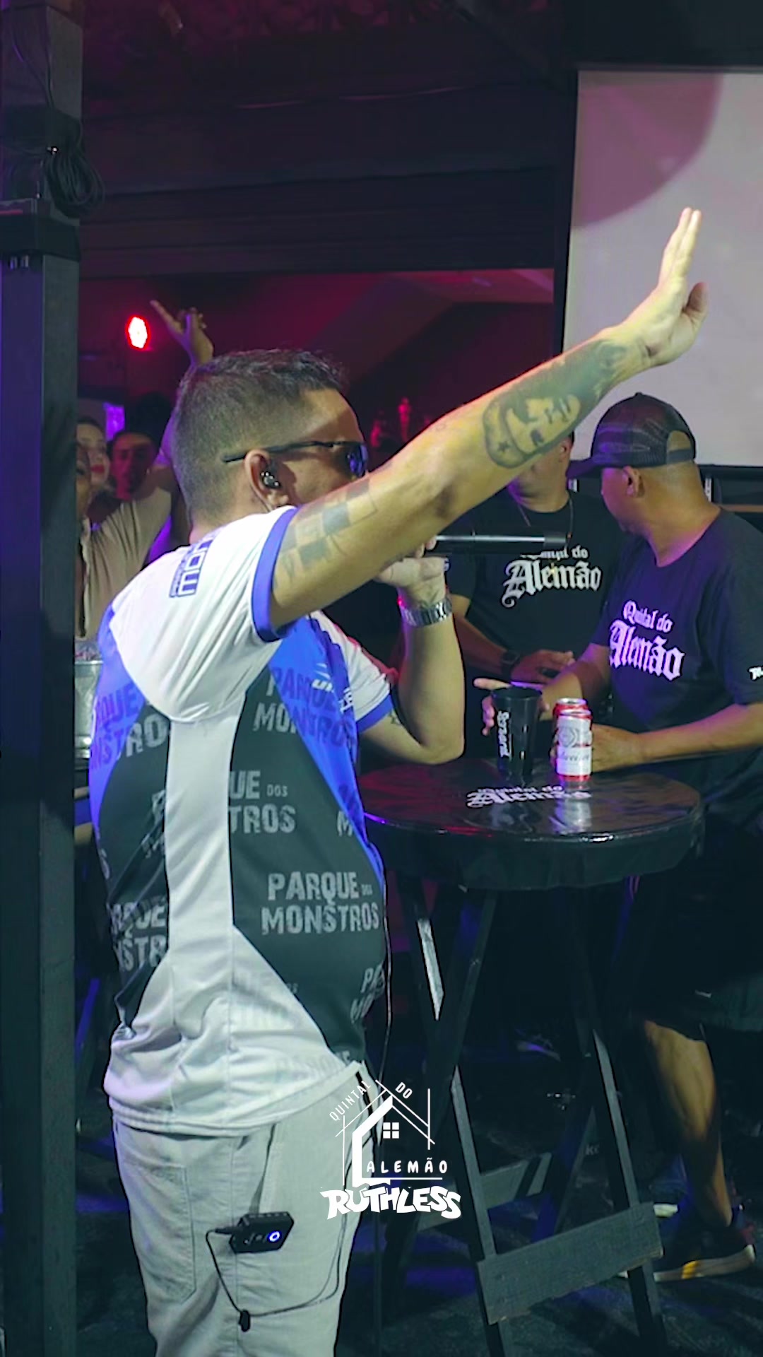 @MC ALEM&Atilde;O RA