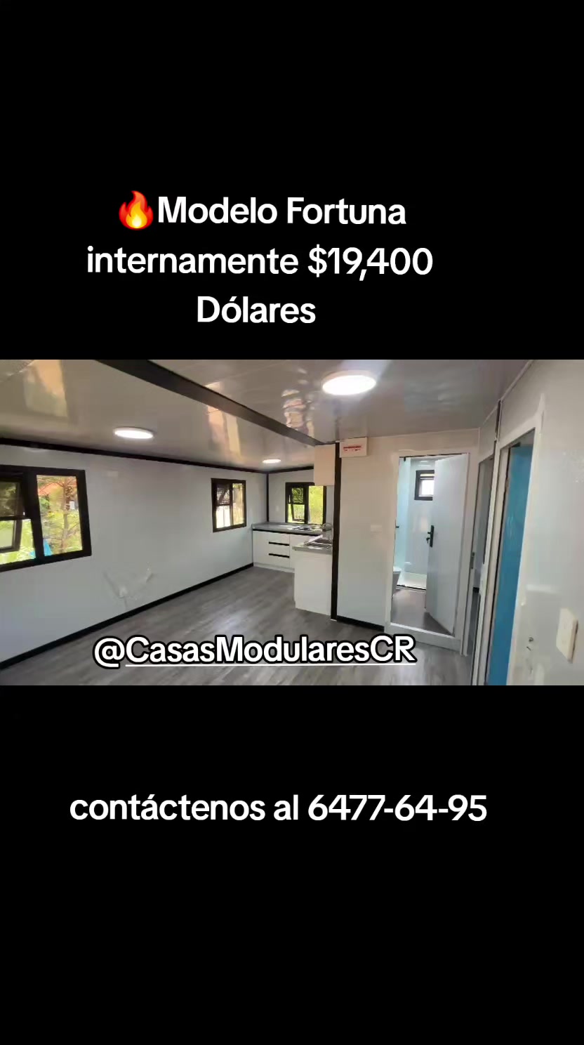 @Casas Modulares CR