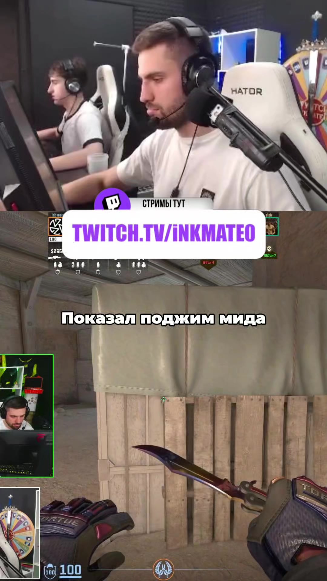 @ИНКМЕЙТ ЗИБЕРТОВИЧ