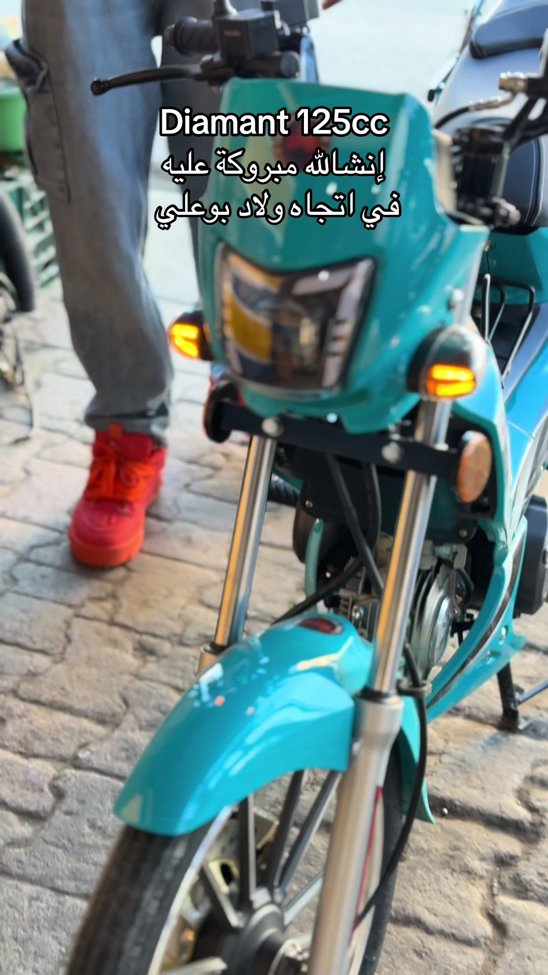 @Rammah motor cycle