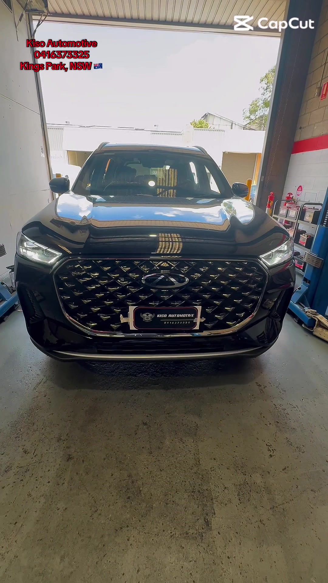 @KisoAutomotive