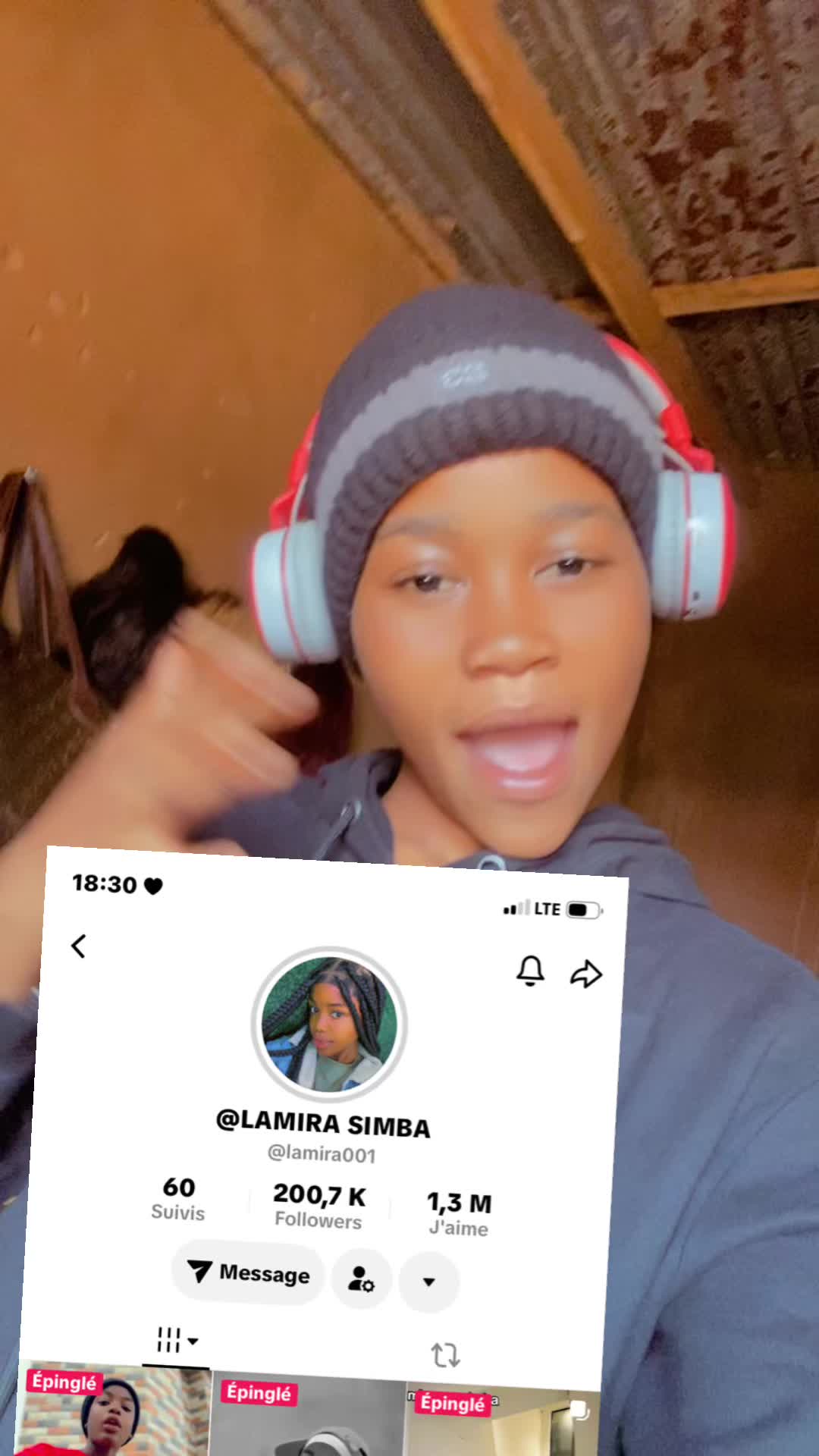 @ELiANA LA STAR ❤️🇨🇩