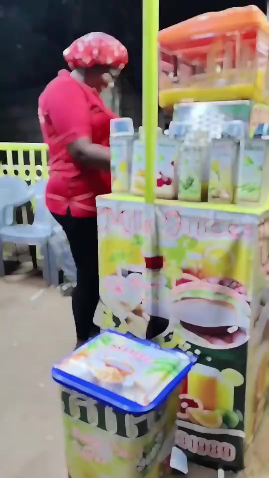 @millie juices and uji power