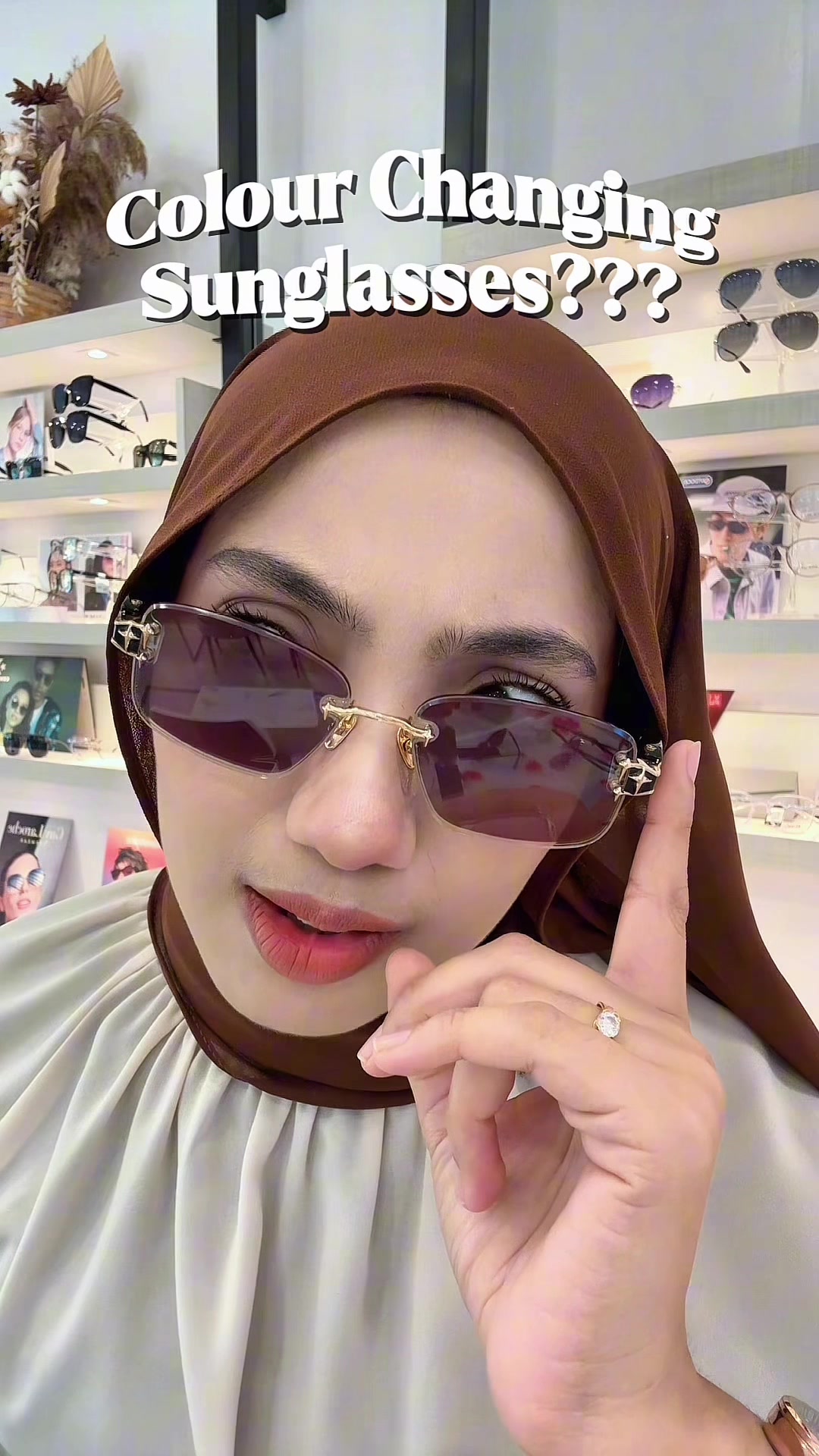 @Spek Q Optometrist Kota Bharu