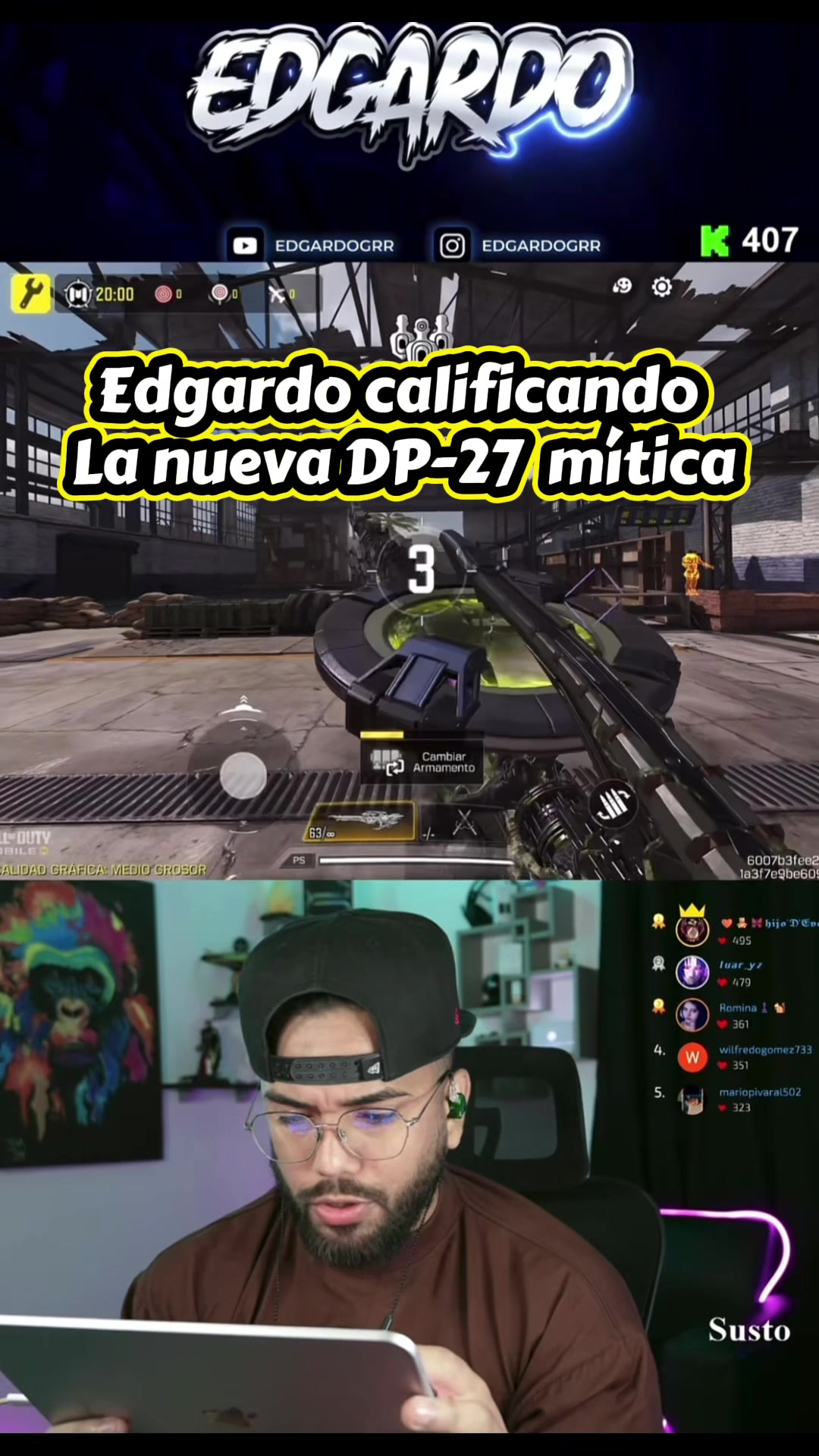 @Clips Call of Duty_Dz