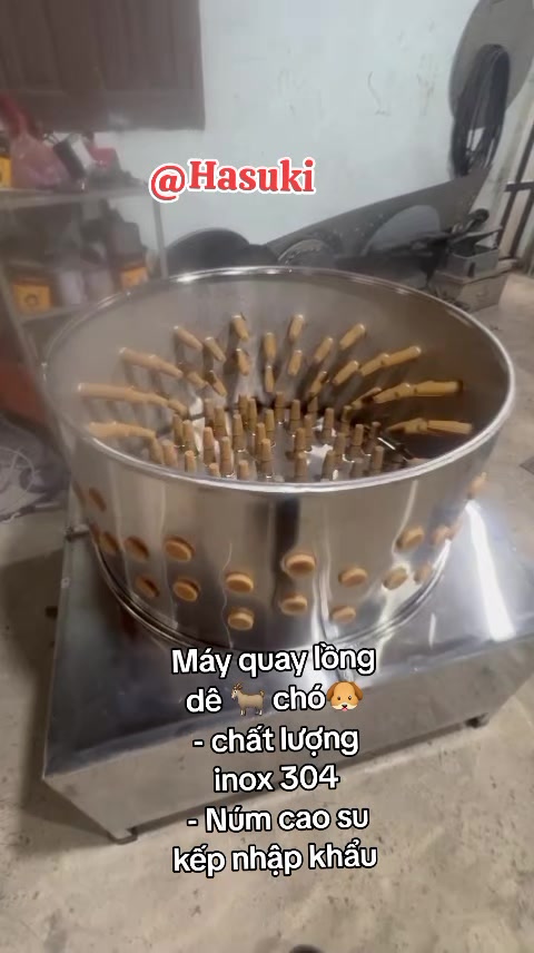 @Xưởng M&aacute;y Nhổ L&ocirc;ng Vịt