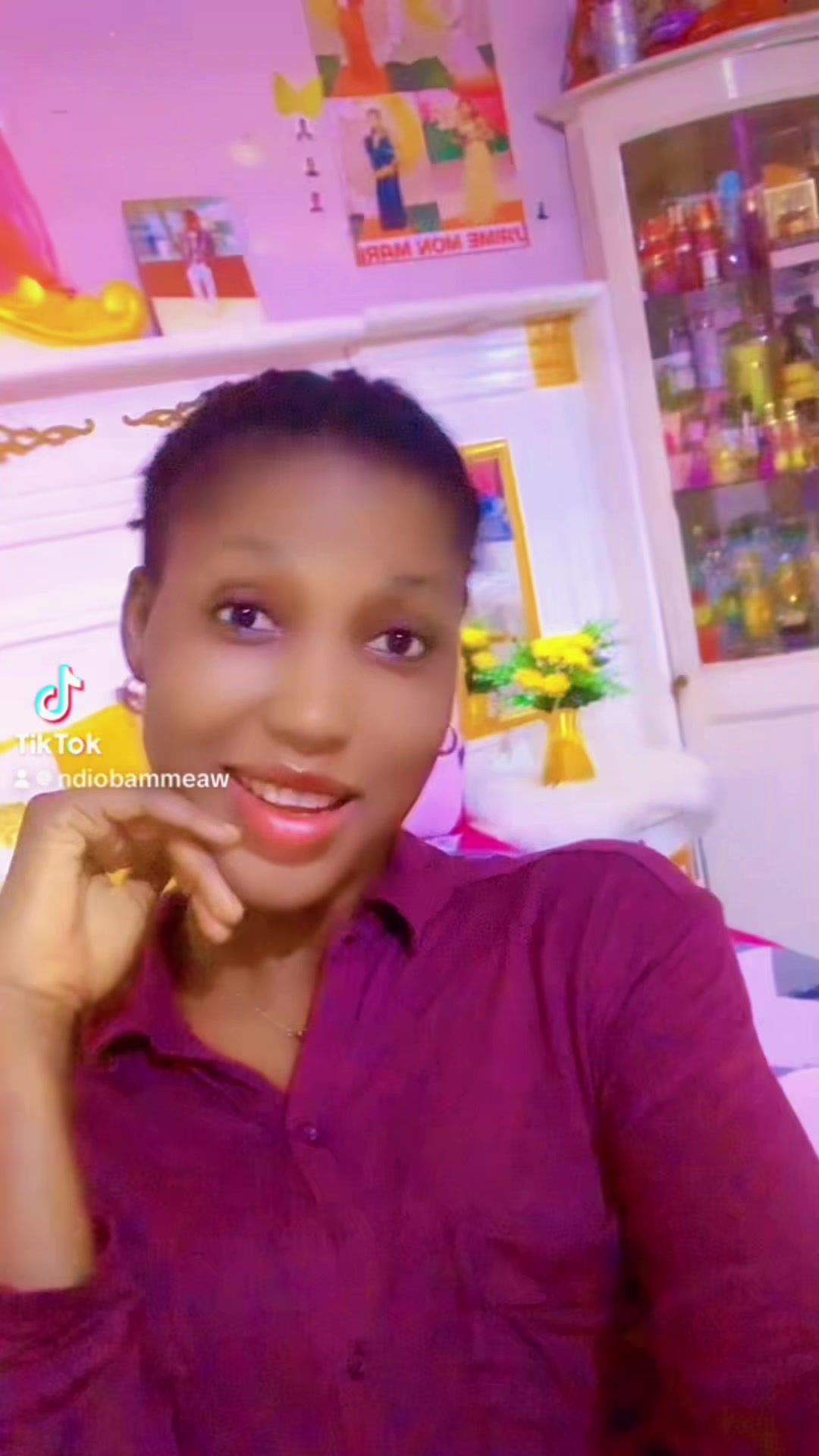 @Ndioba Mme Aw❤️
