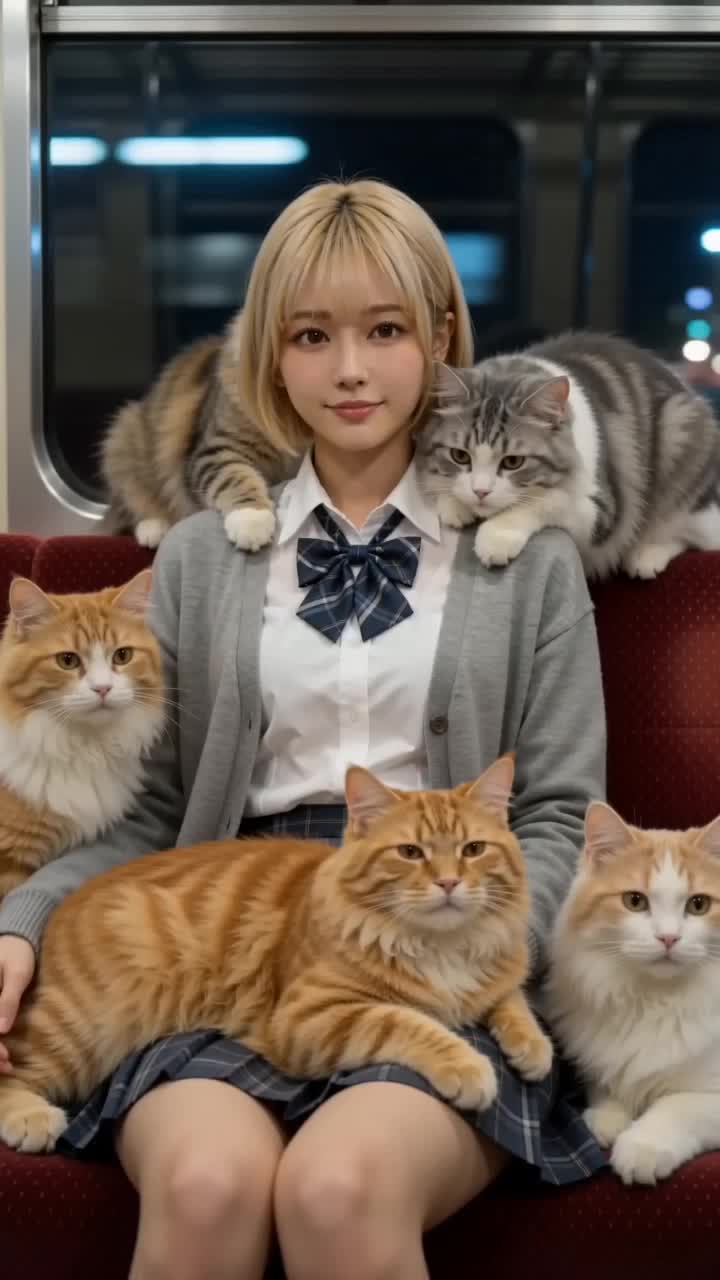 @AIでライブ配信する人