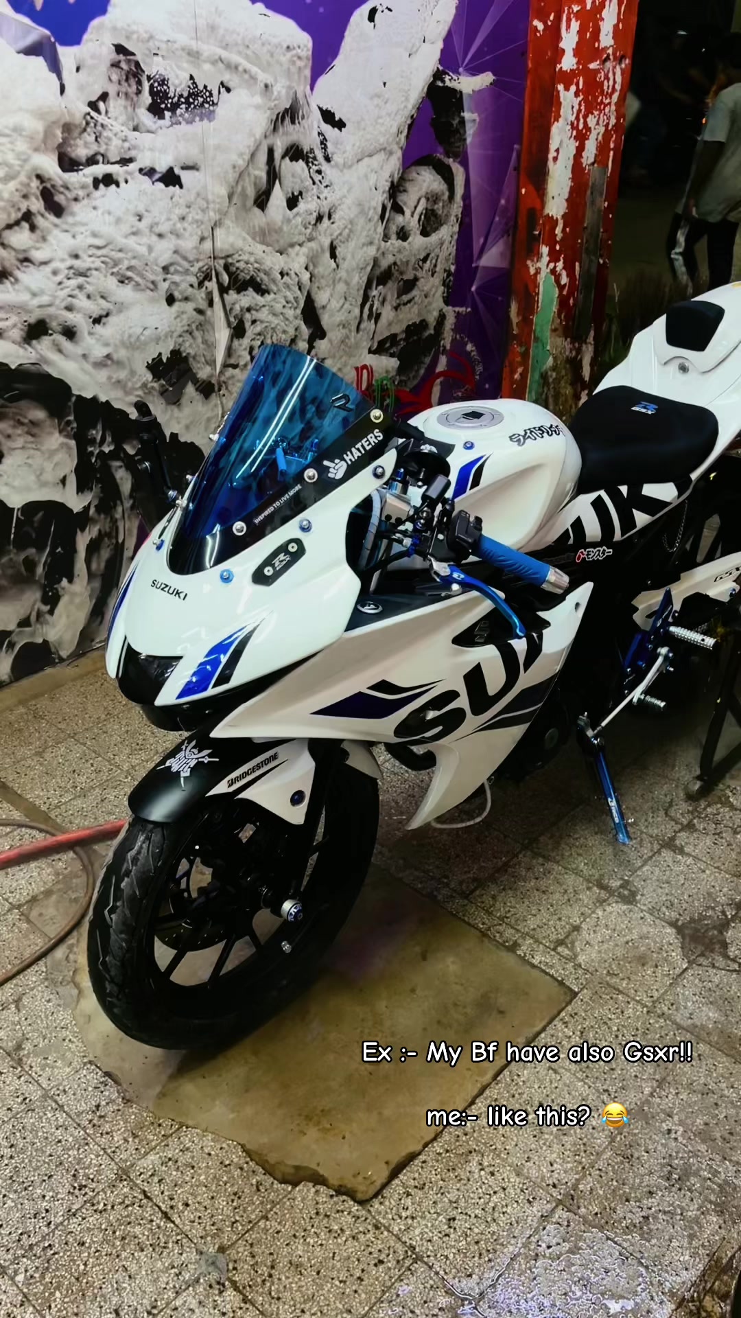 @Mr Gsxr