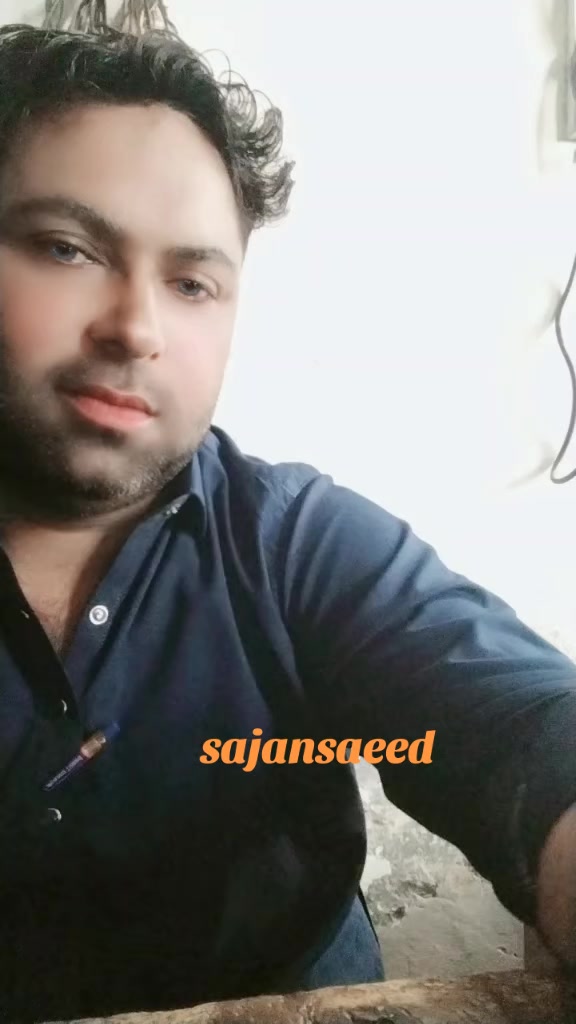 @Sajan Saeed