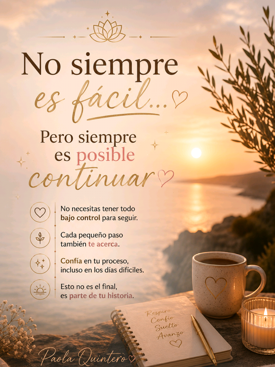 @PaolaQuinteroCoachHolistica