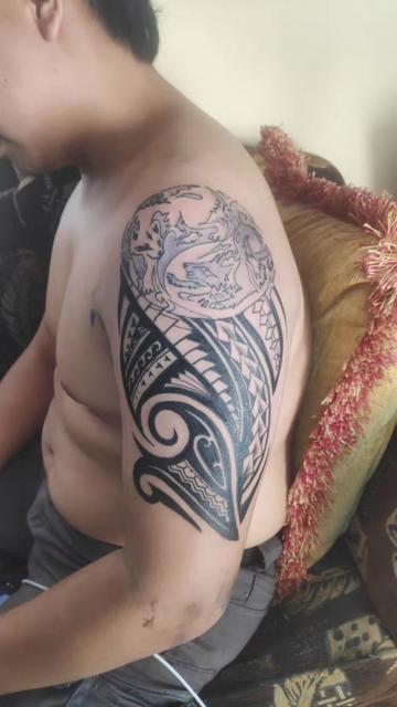 @PHANTOM ART TATTO