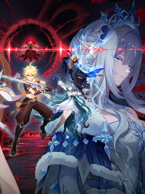 @Genshin Impact RU