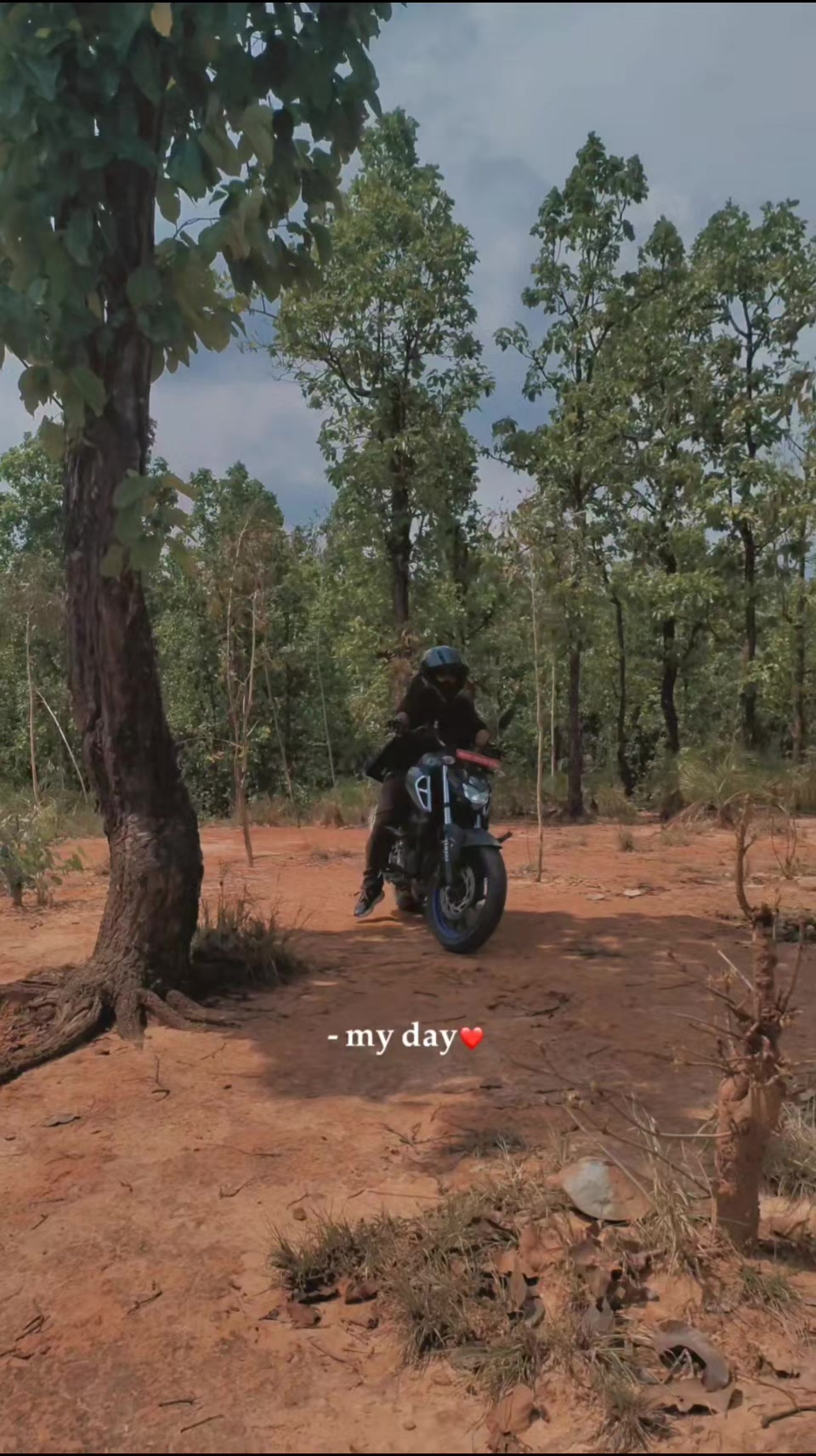 @Subodh Raj (A 1 Rider)